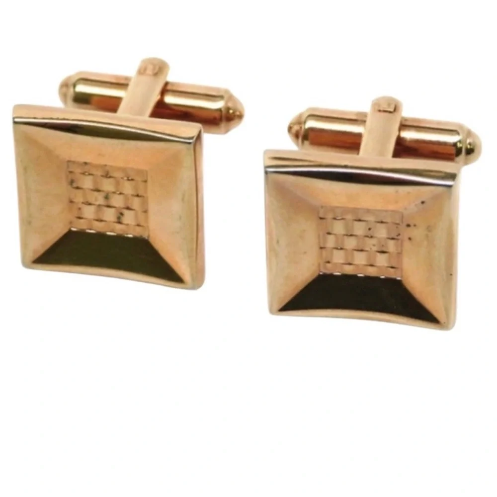 Marvel Captain America Shield Avon & Hickok Cufflinks set bundled